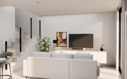 New Build - Townhouse - Rojales - Pueblo