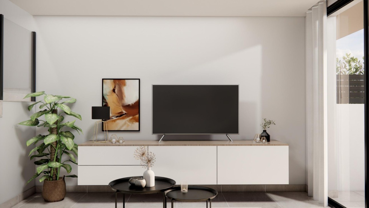 New Build - Townhouse - Rojales - Pueblo