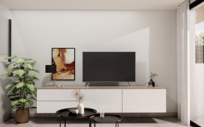 New Build - Townhouse - Rojales - Pueblo