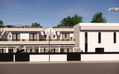 New Build - Townhouse - Rojales - Pueblo