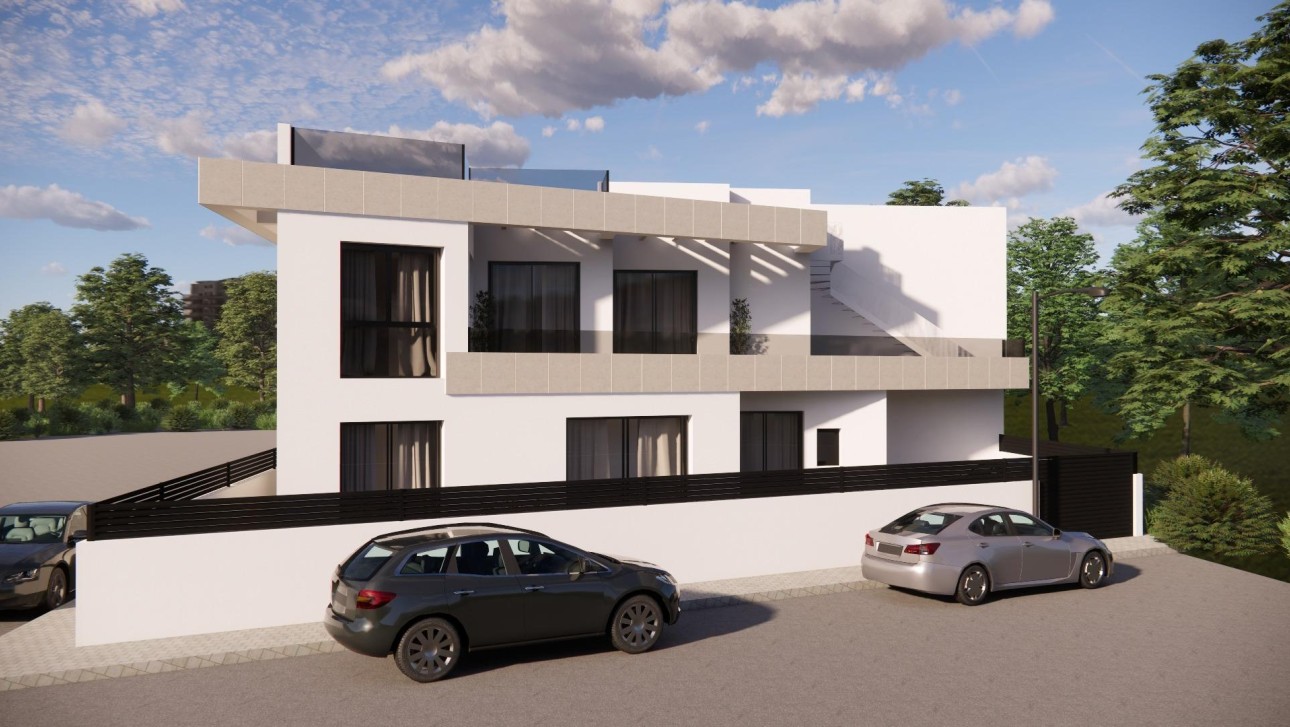 New Build - Townhouse - Rojales - Pueblo