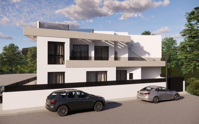 New Build - Townhouse - Rojales - Pueblo