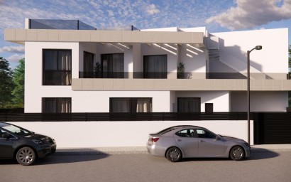 New Build - Townhouse - Rojales - Pueblo