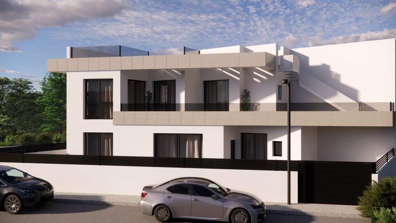 New Build - Townhouse - Rojales - Pueblo