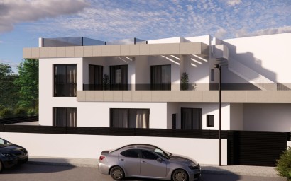 New Build - Townhouse - Rojales - Pueblo