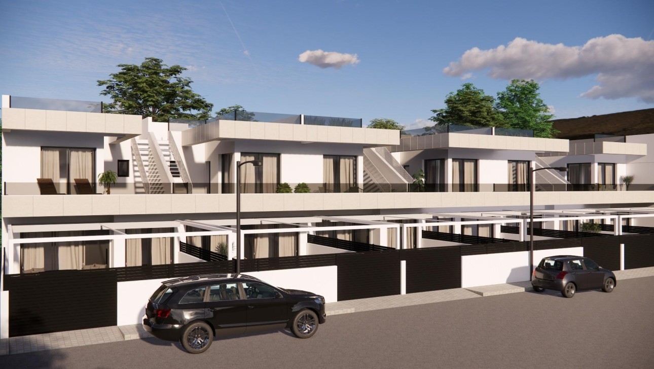 New Build - Townhouse - Rojales - Pueblo