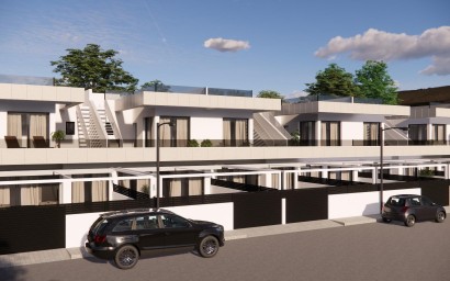 New Build - Townhouse - Rojales - Pueblo
