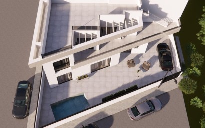 New Build - Townhouse - Rojales - Pueblo