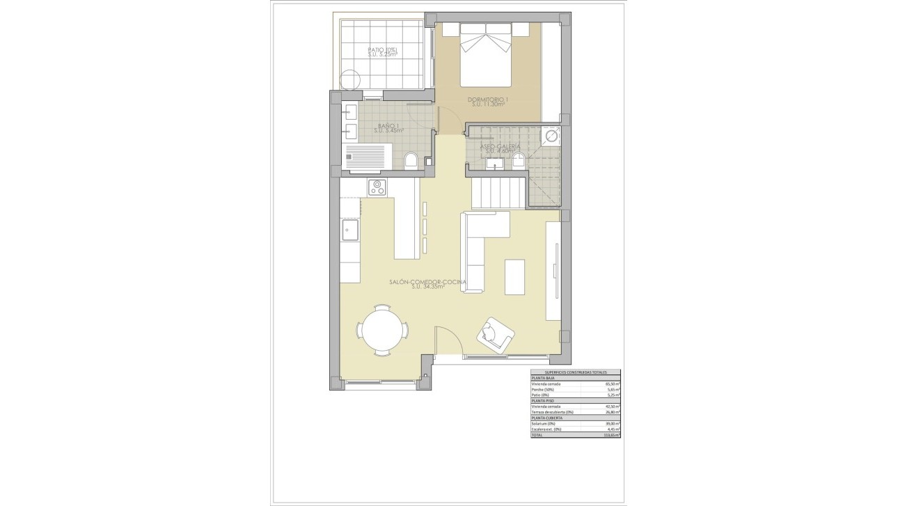 New Build - Townhouse - Rojales - Pueblo