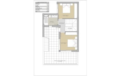 New Build - Townhouse - Rojales - Pueblo