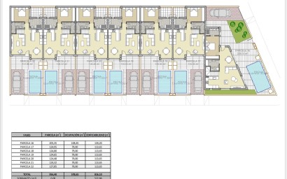New Build - Townhouse - Rojales - Pueblo