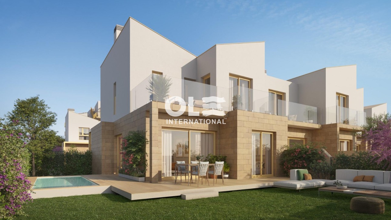 New Build - Townhouse - El Verger - Playa de La Almadraba