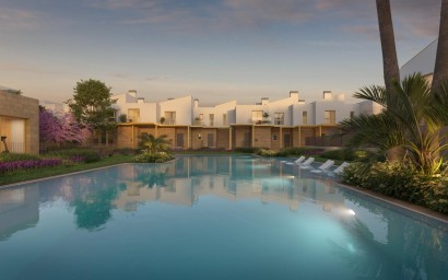 New Build - Townhouse - El Verger - Playa de La Almadraba