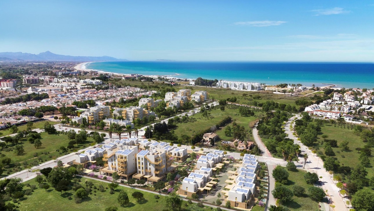 New Build - Townhouse - El Verger - Playa de La Almadraba