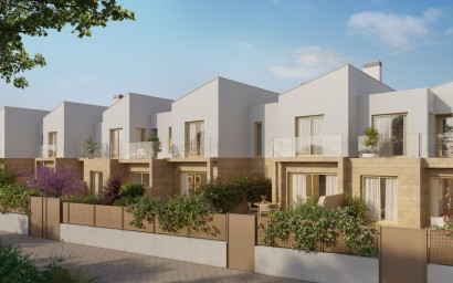 New Build - Townhouse - El Verger - Playa de La Almadraba