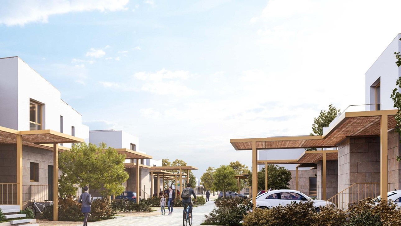 New Build - Townhouse - El Verger - Playa de La Almadraba