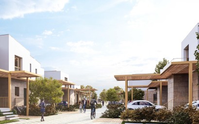New Build - Townhouse - El Verger - Playa de La Almadraba