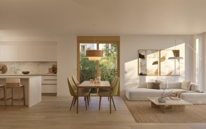 New Build - Townhouse - El Verger - Playa de La Almadraba
