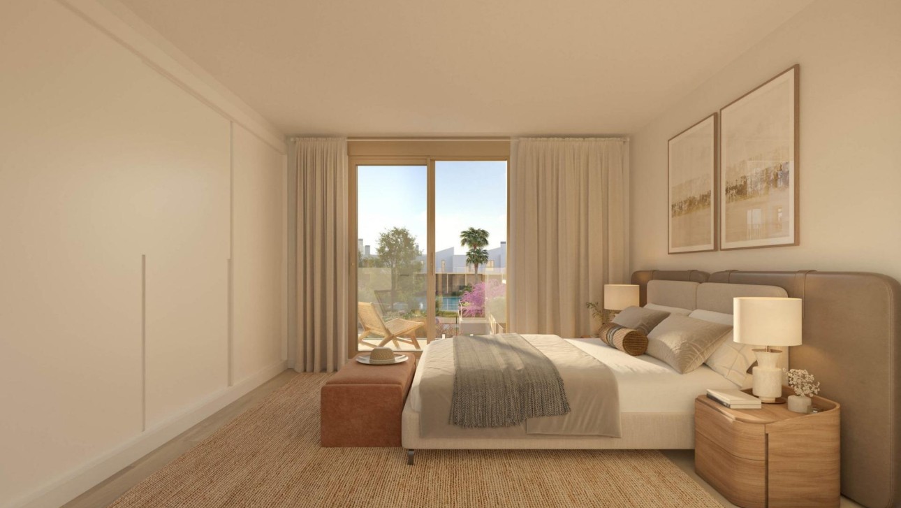 New Build - Townhouse - El Verger - Playa de La Almadraba