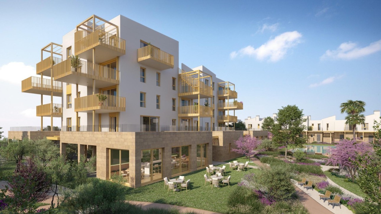 New Build - Townhouse - El Verger - Playa de La Almadraba
