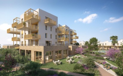 New Build - Townhouse - El Verger - Playa de La Almadraba