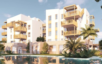 New Build - Townhouse - El Verger - Playa de La Almadraba