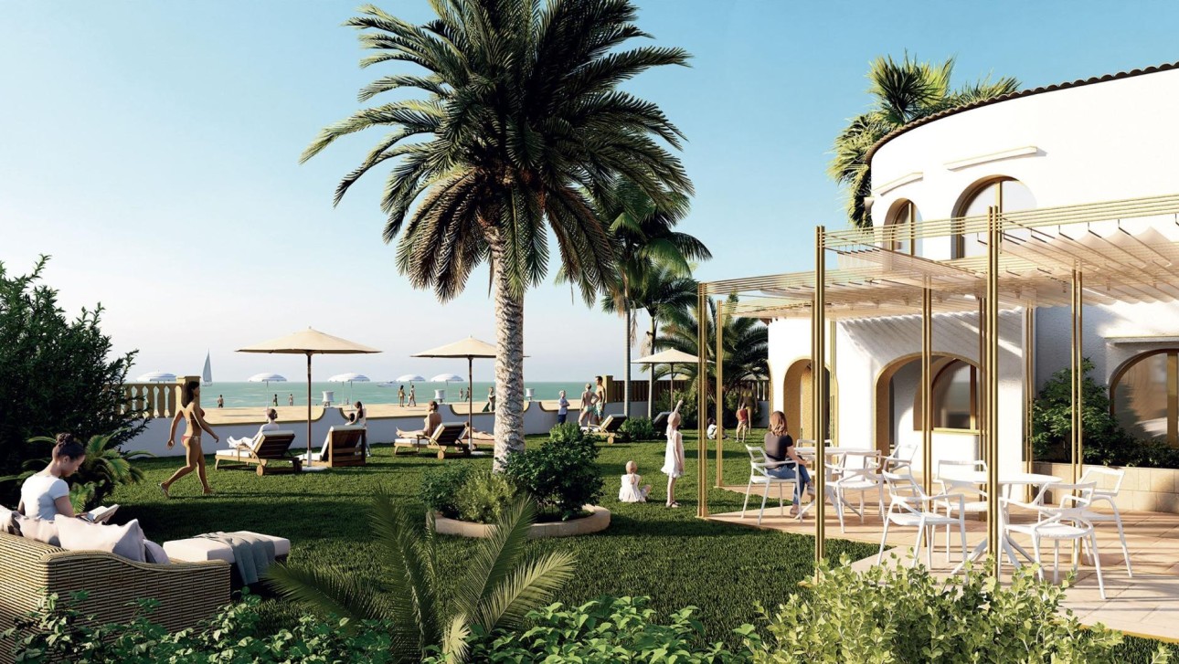 New Build - Townhouse - El Verger - Playa de La Almadraba