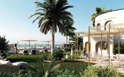 New Build - Townhouse - El Verger - Playa de La Almadraba