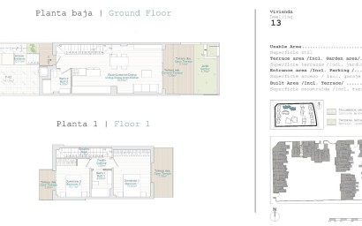 New Build - Townhouse - El Verger - Playa de La Almadraba