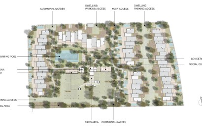 New Build - Townhouse - El Verger - Playa de La Almadraba