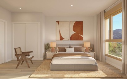 New Build - Townhouse - El Verger - Playa de La Almadraba
