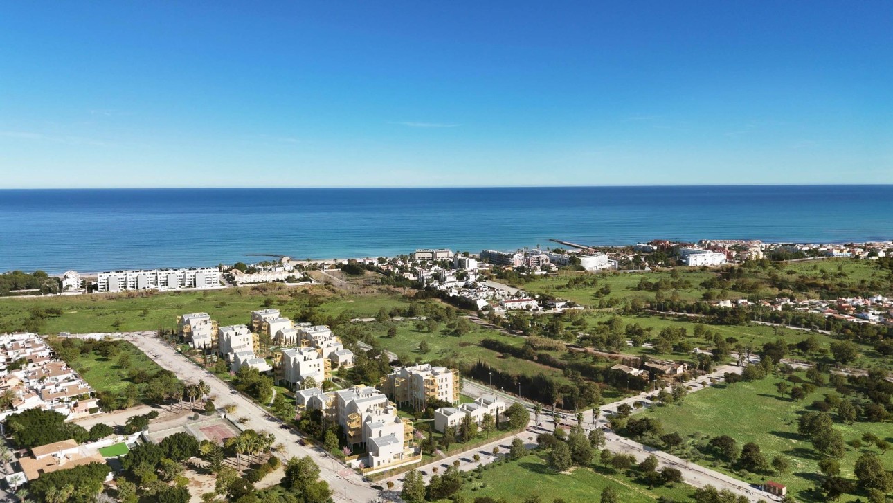 New Build - Townhouse - El Verger - Playa de La Almadraba