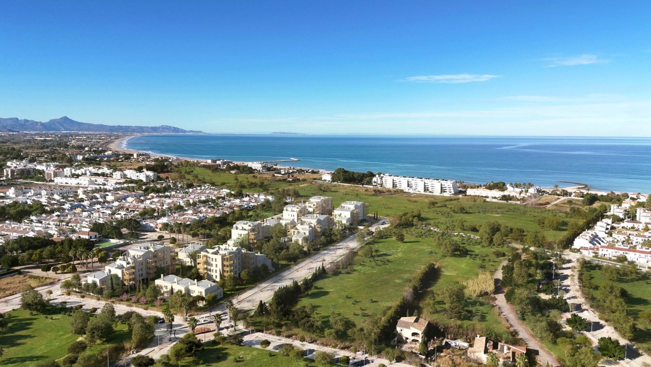 New Build - Townhouse - El Verger - Playa de La Almadraba