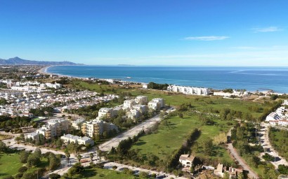 New Build - Townhouse - El Verger - Playa de La Almadraba