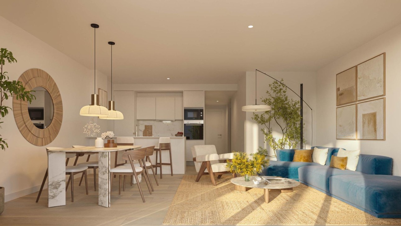 New Build - Townhouse - El Verger - Playa de La Almadraba
