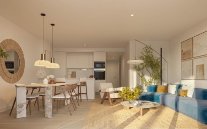 New Build - Townhouse - El Verger - Playa de La Almadraba