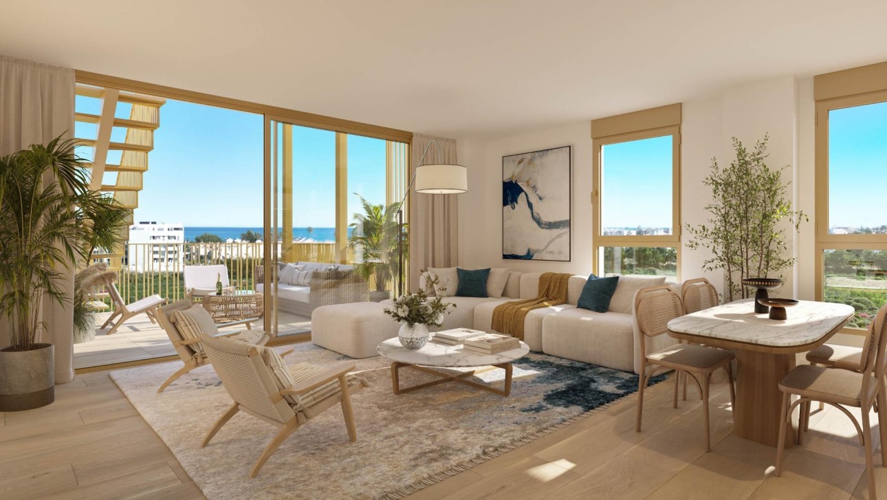 New Build - Townhouse - El Verger - Playa de La Almadraba