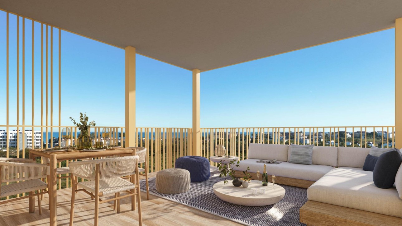 New Build - Townhouse - El Verger - Playa de La Almadraba