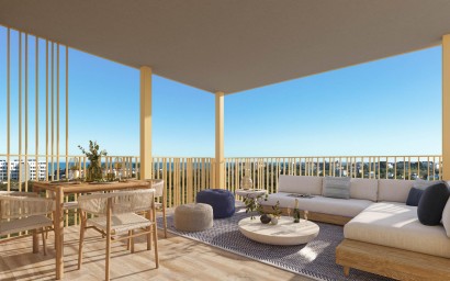 New Build - Townhouse - El Verger - Playa de La Almadraba