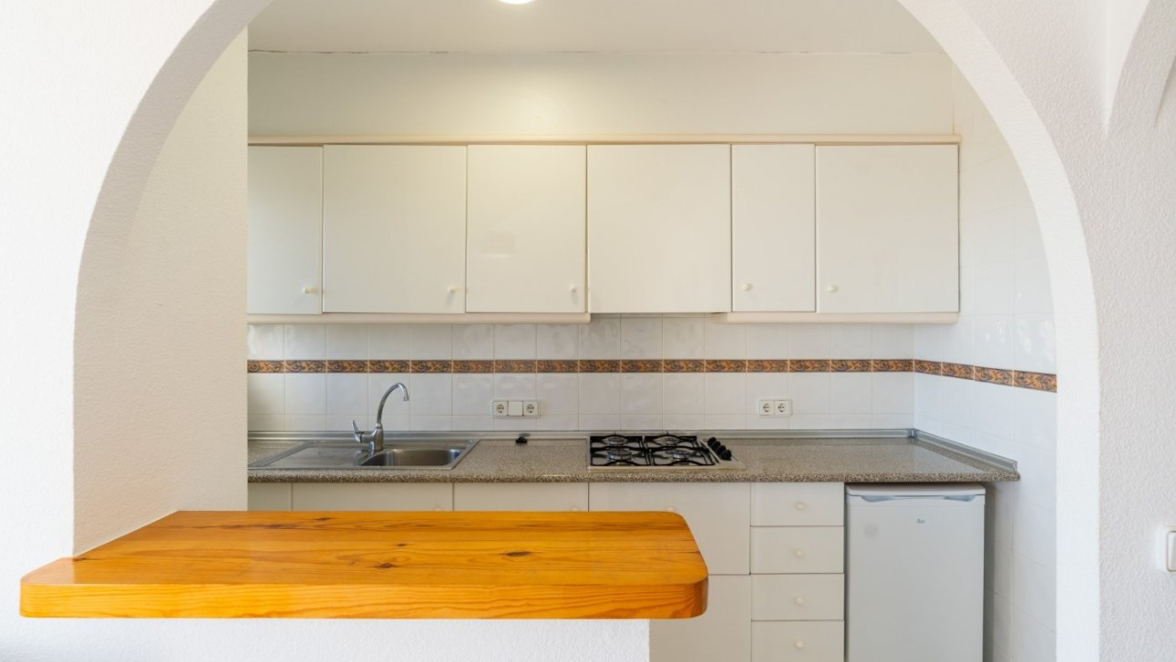 Nieuwbouw Woningen - Bungalow - Calpe - Gran Sol