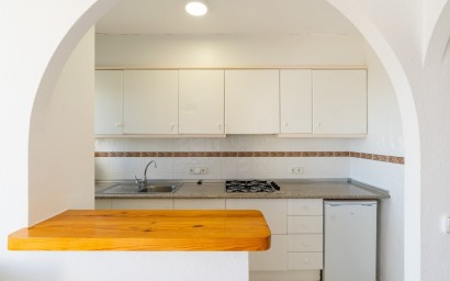 Nieuwbouw Woningen - Bungalow - Calpe - Gran Sol