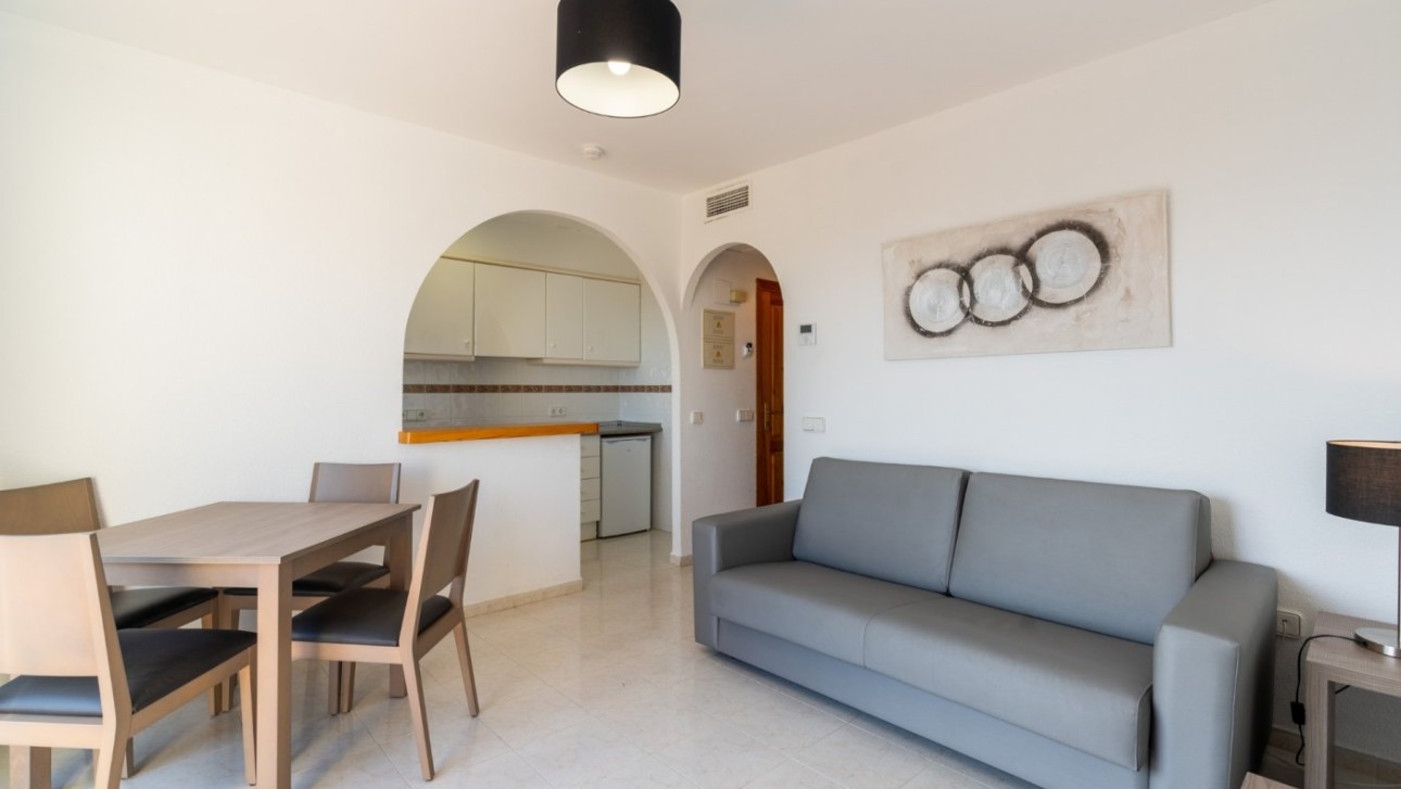 Nieuwbouw Woningen - Bungalow - Calpe - Gran Sol