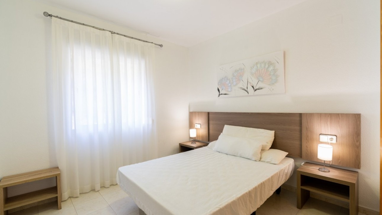 Nieuwbouw Woningen - Bungalow - Calpe - Gran Sol