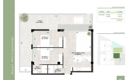 New Build - Apartment - San Pedro del Pinatar - Centro
