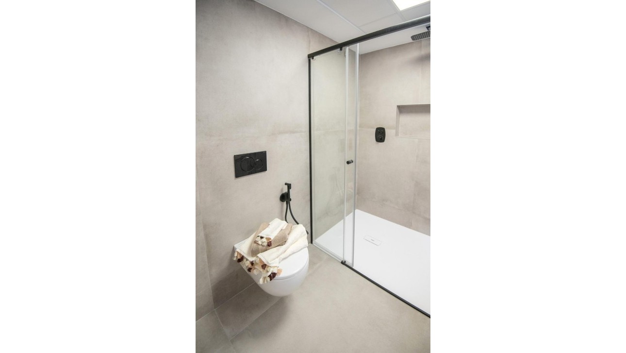 New Build - Apartment - San Pedro del Pinatar - Centro