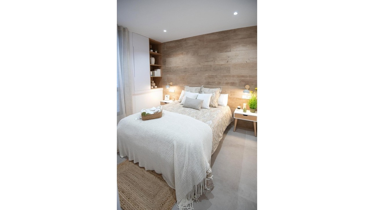 New Build - Apartment - San Pedro del Pinatar - Centro