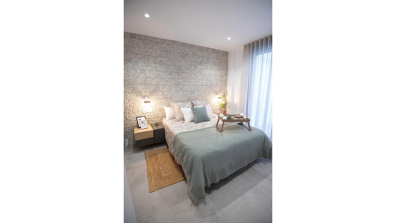 New Build - Apartment - San Pedro del Pinatar - Centro