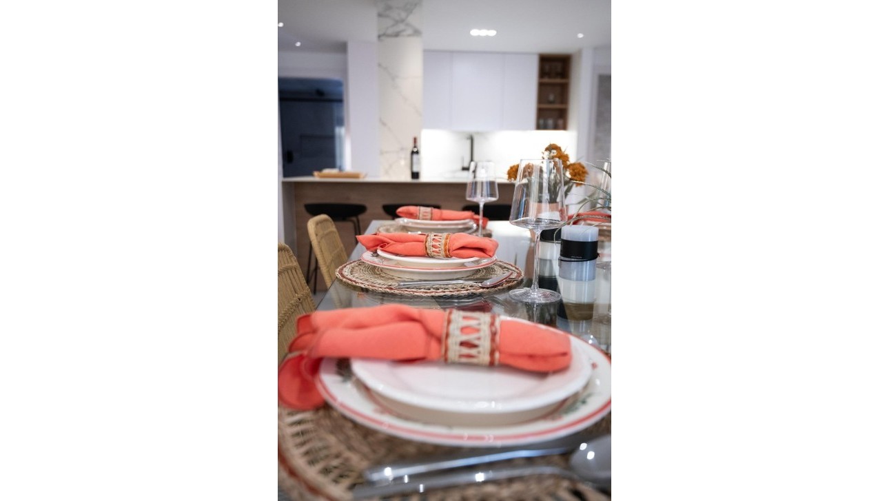 New Build - Apartment - San Pedro del Pinatar - Centro