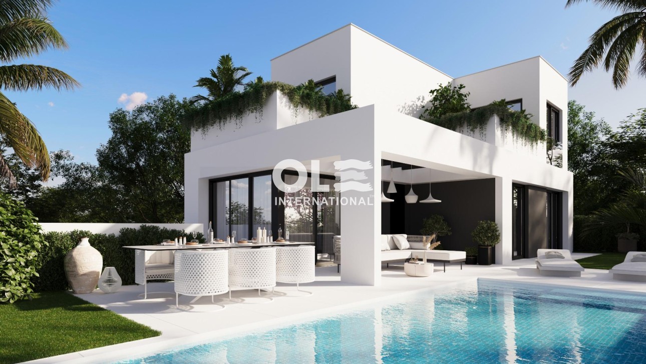 New Build - Villa - Finestrat - Sierra Cortina