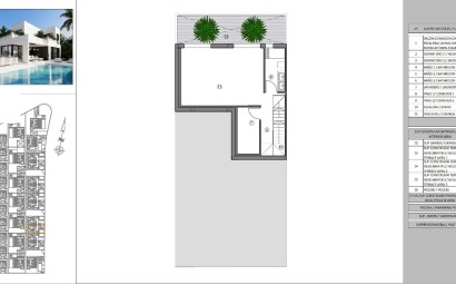 New Build - Villa - Finestrat - Sierra Cortina